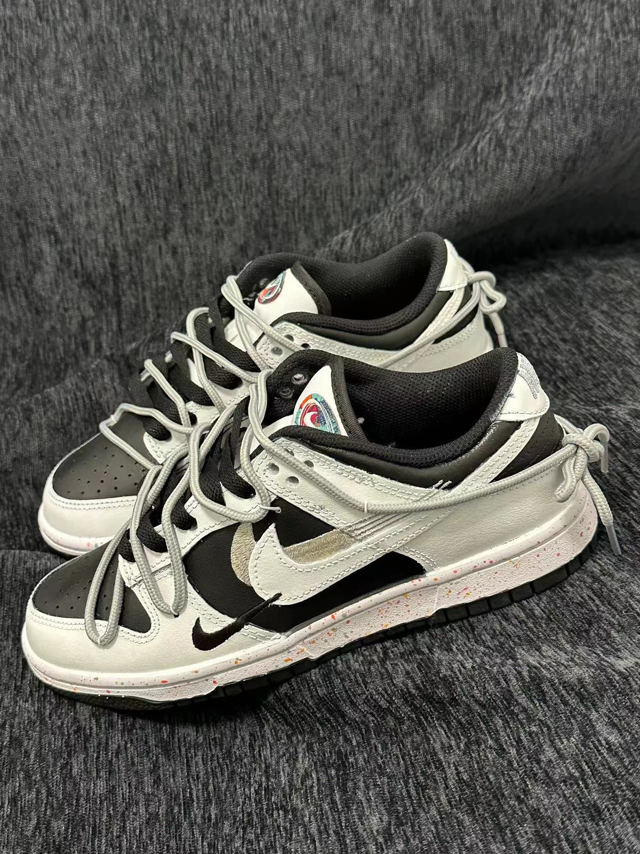 厚底 圆头 中帮 系带 深口鞋  - VALI鞋履AI设计主图