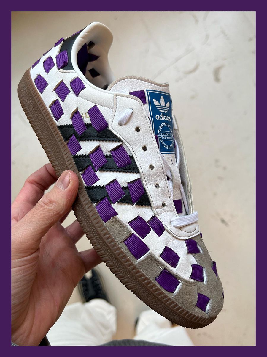 平底 圆头 低帮 系带 深口鞋  - VALI鞋履AI设计主图