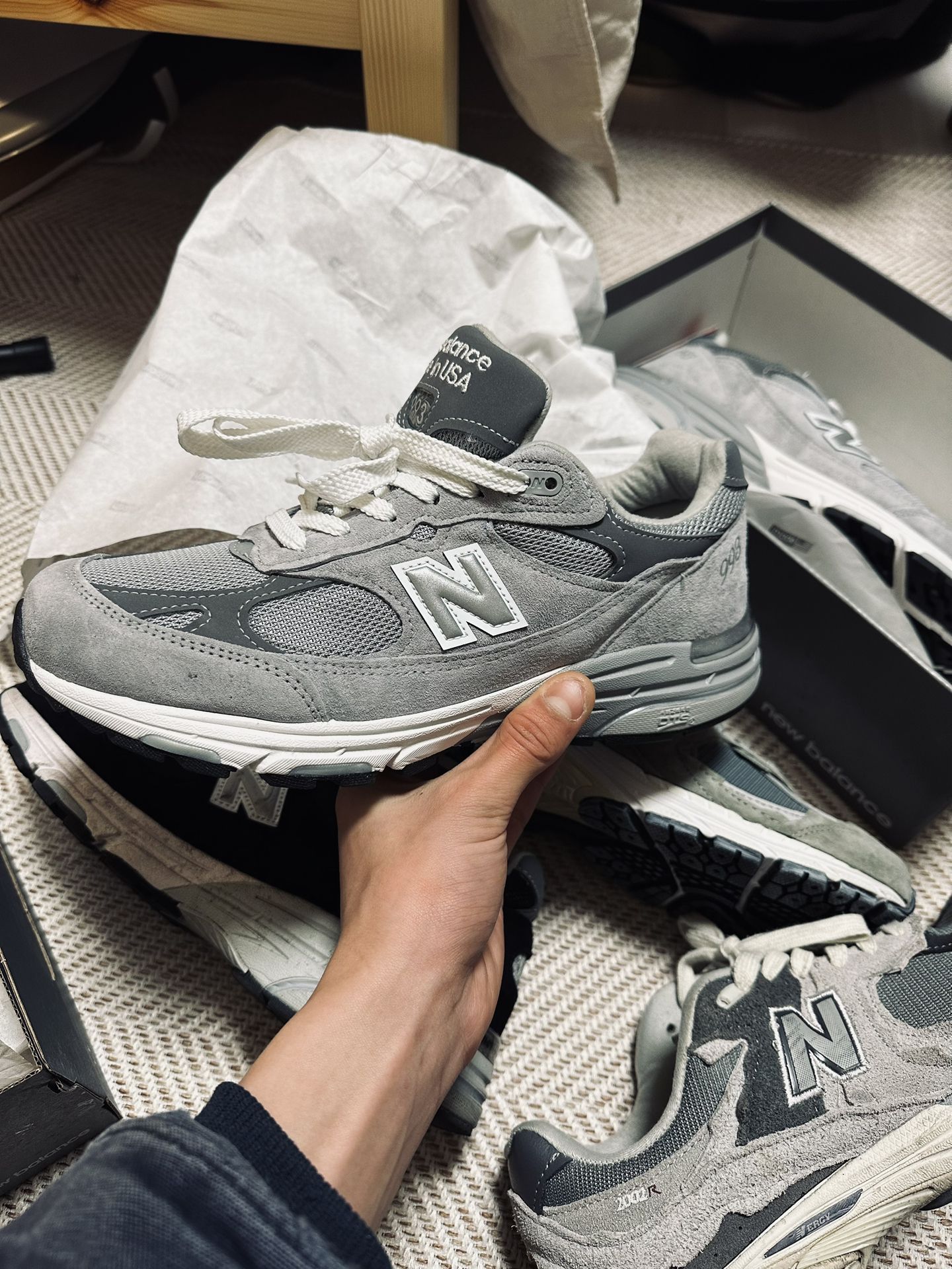 平底 圆头 低帮 系带 深口鞋  - VALI鞋履AI设计主图