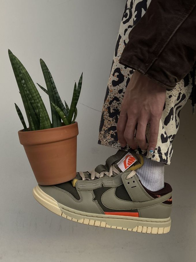 厚底 圆头 低帮 系带 深口鞋 皮革 