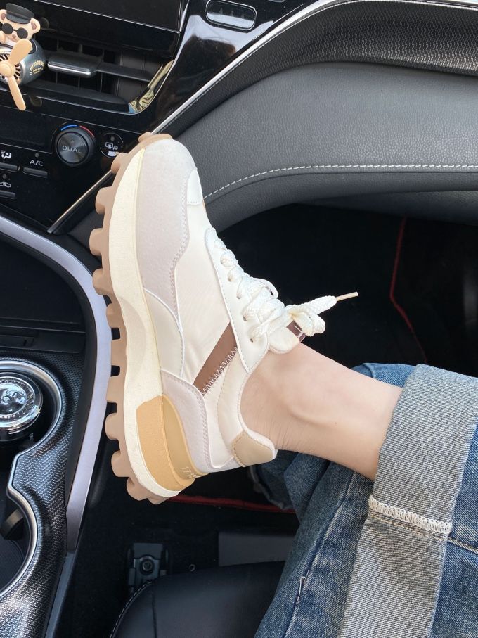 厚底 圆头 低帮 松紧带 深口鞋 