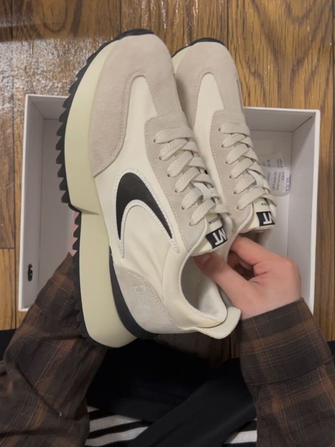 平底 圆头 低帮 系带 深口鞋 