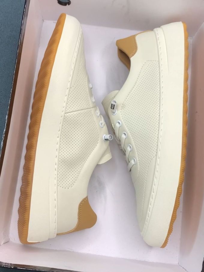 平底 圆头 低帮 系带 深口鞋 网面 