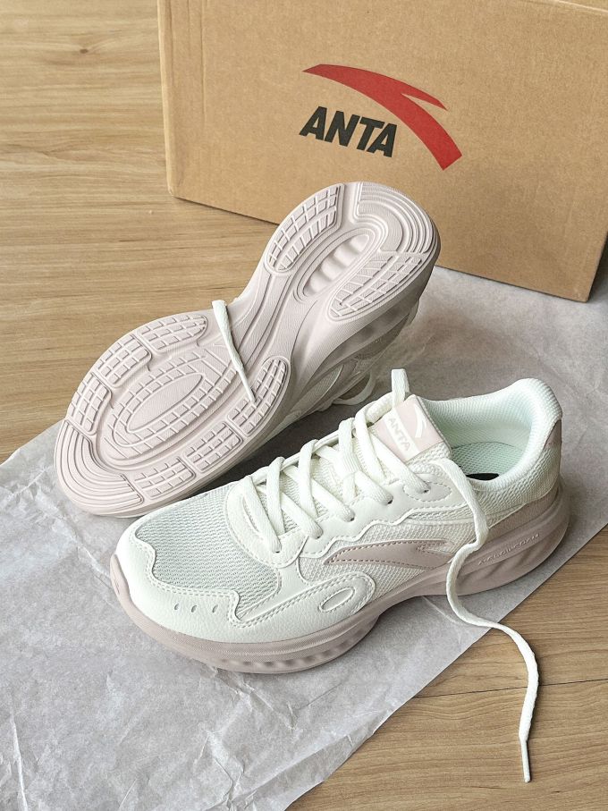 圆头 低帮 系带 深口鞋 网面 