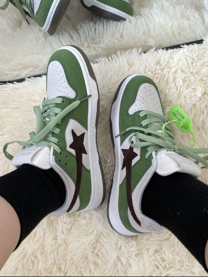 平底 圆头 低帮 系带 深口鞋 皮革 