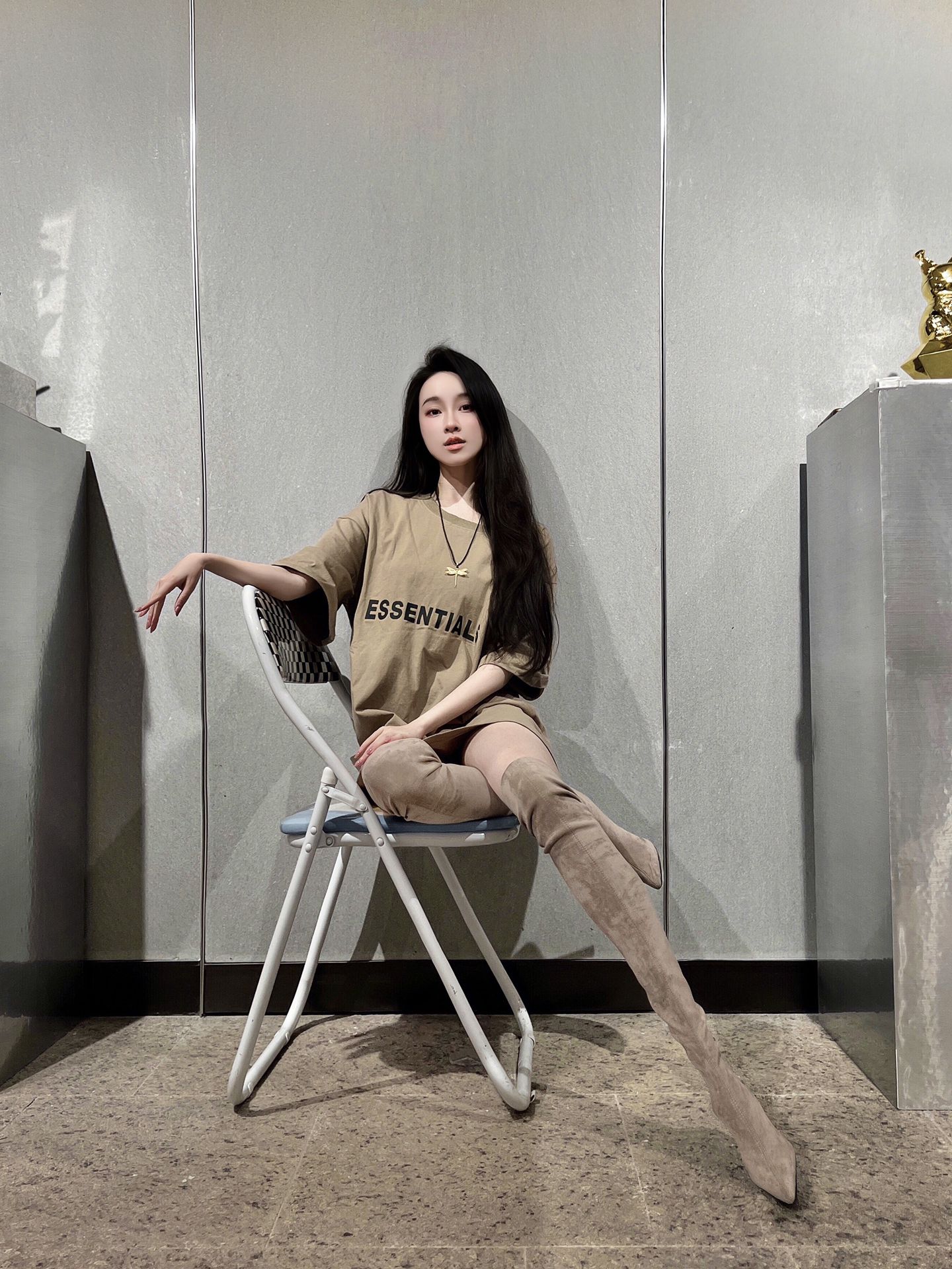  - VALI鞋履AI设计主图