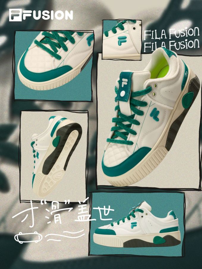 平底 圆头 低帮 系带 深口鞋 皮革 