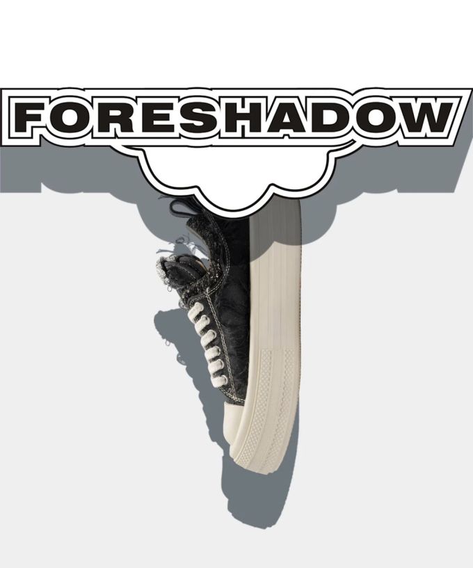 厚底 圆头 低帮 系带 深口鞋 