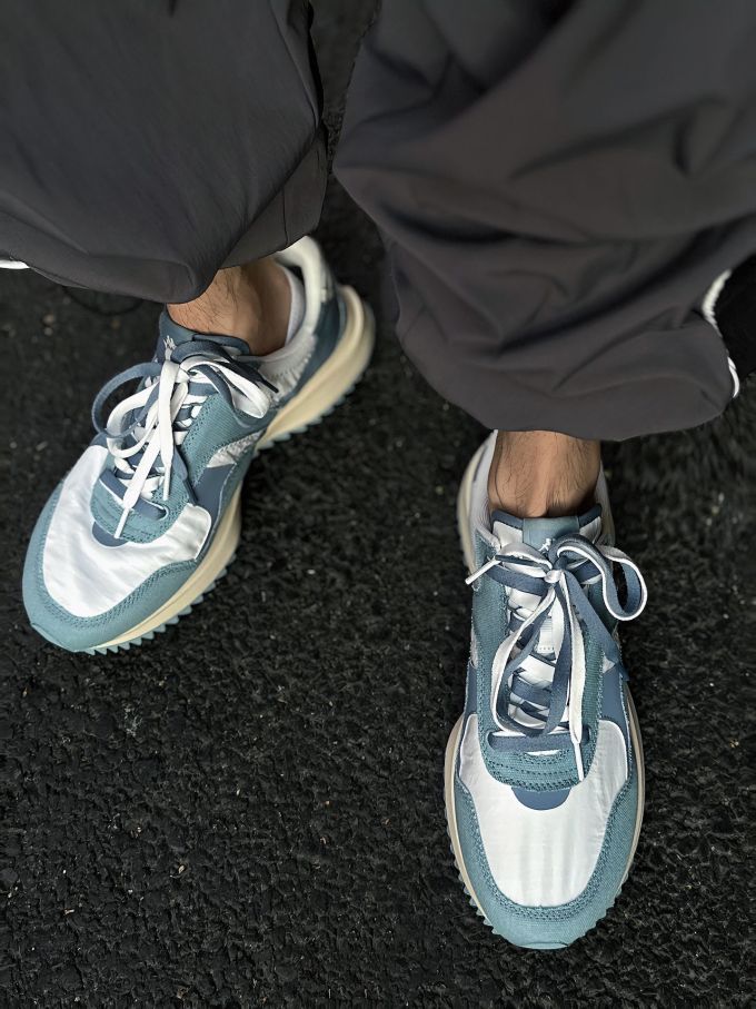 平底 圆头 低帮 系带 深口鞋 