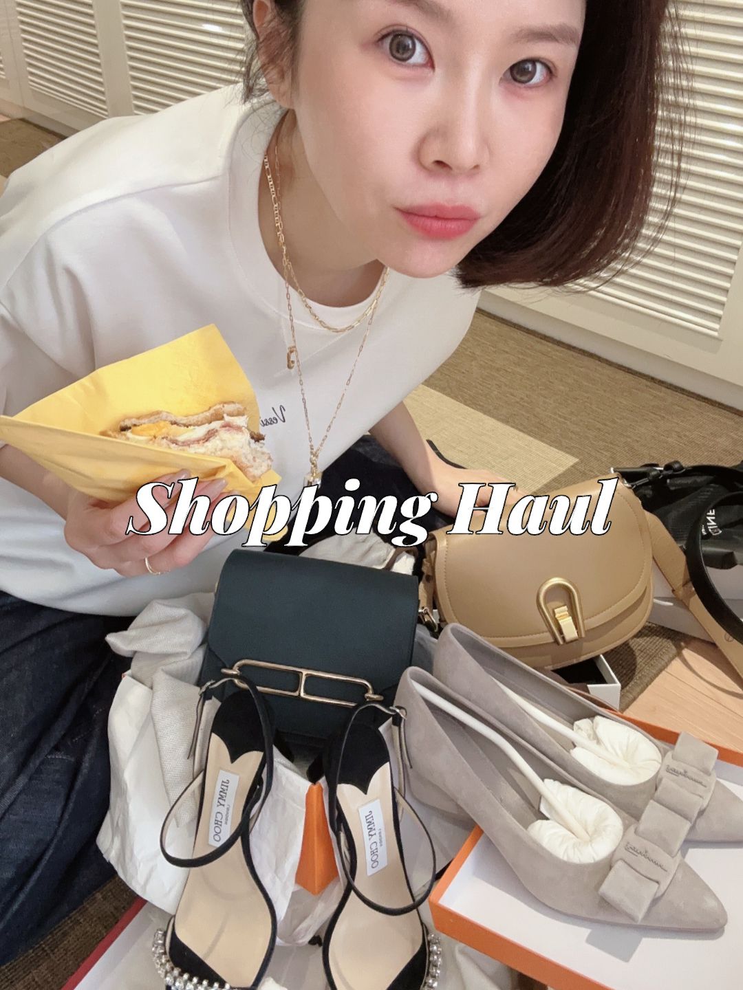 针织面料 圆形领 文字图案 印花 鸽羽色 沙白色 户外  - VALI鞋履AI设计主图