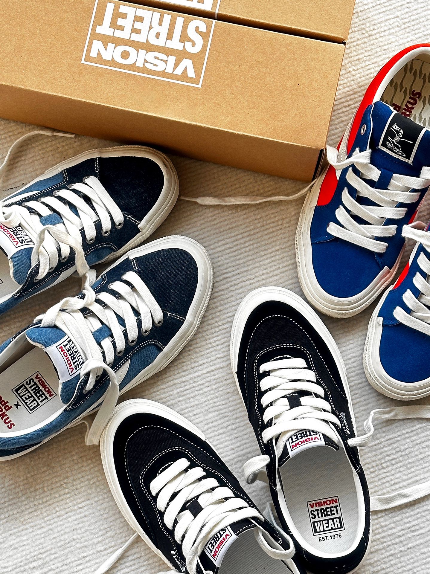 圆头 系带 深口鞋  - VALI鞋履AI设计主图