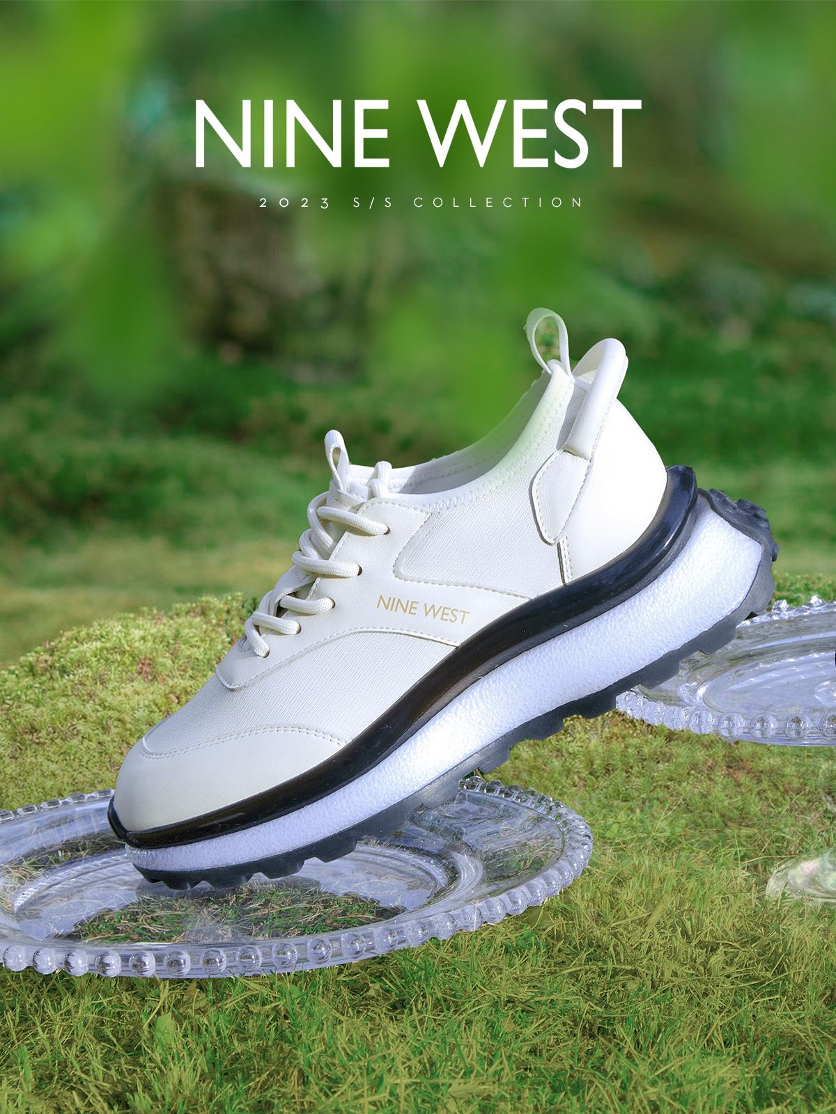 厚底 尖头 低帮 系带 深口鞋 网面  - VALI鞋履AI设计主图