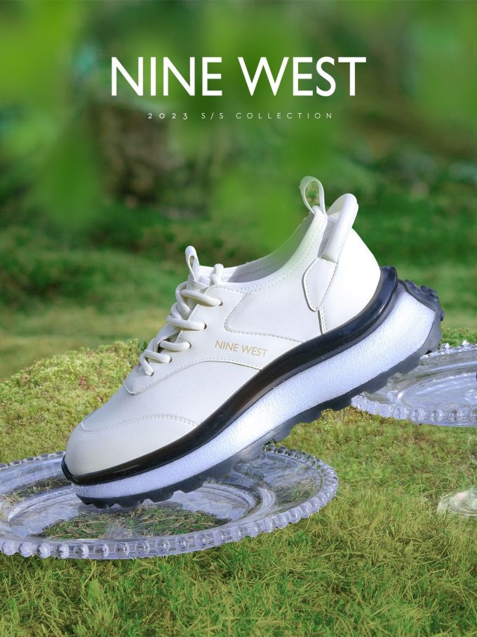 厚底 尖头 低帮 系带 深口鞋 网面 