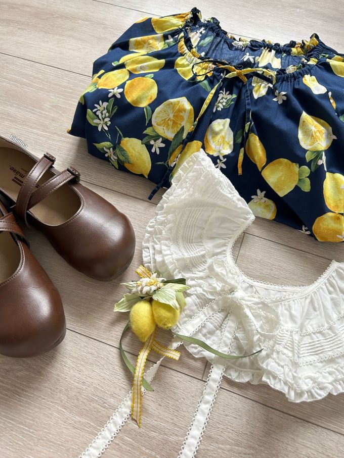 圆头 低帮 袢扣 中口鞋 皮革 