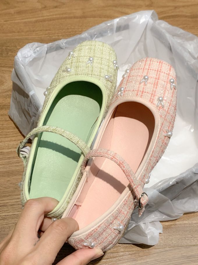 异形头-分趾 低帮 袢扣 中口鞋 