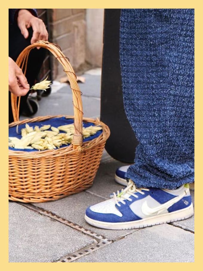 平底 圆头 低帮 系带 深口鞋 皮革 