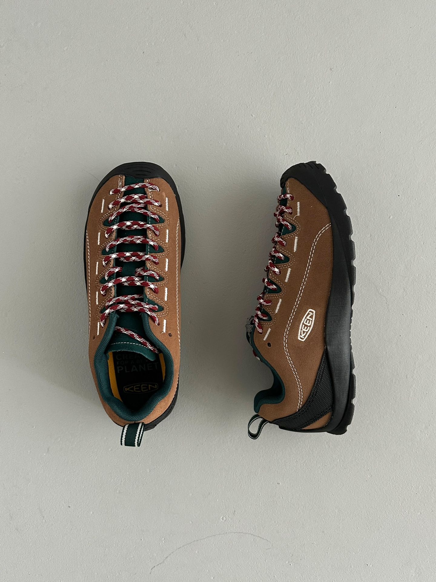 平底 圆头 低帮 系带 深口鞋 皮革  - VALI鞋履AI设计主图