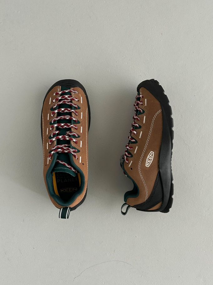 平底 圆头 低帮 系带 深口鞋 皮革 