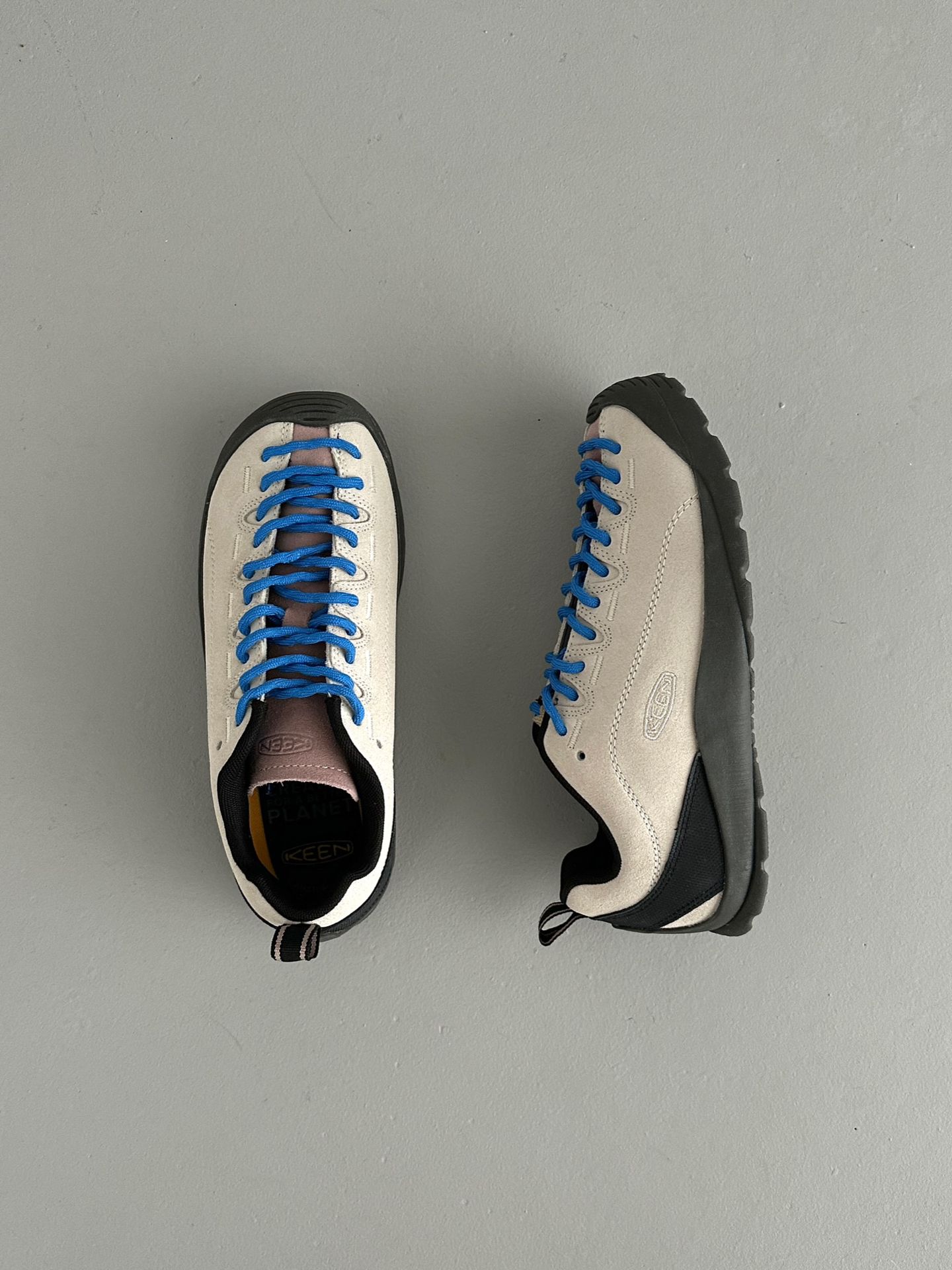 圆头 系带 深口鞋  - VALI鞋履AI设计主图