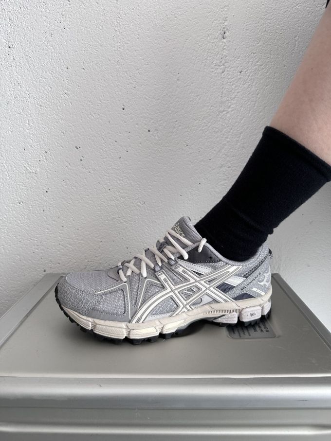 厚底 尖头 低帮 系带 深口鞋 网面 