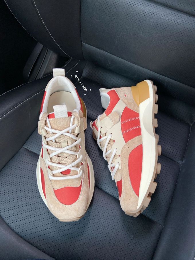 平底 圆头 低帮 系带 深口鞋 