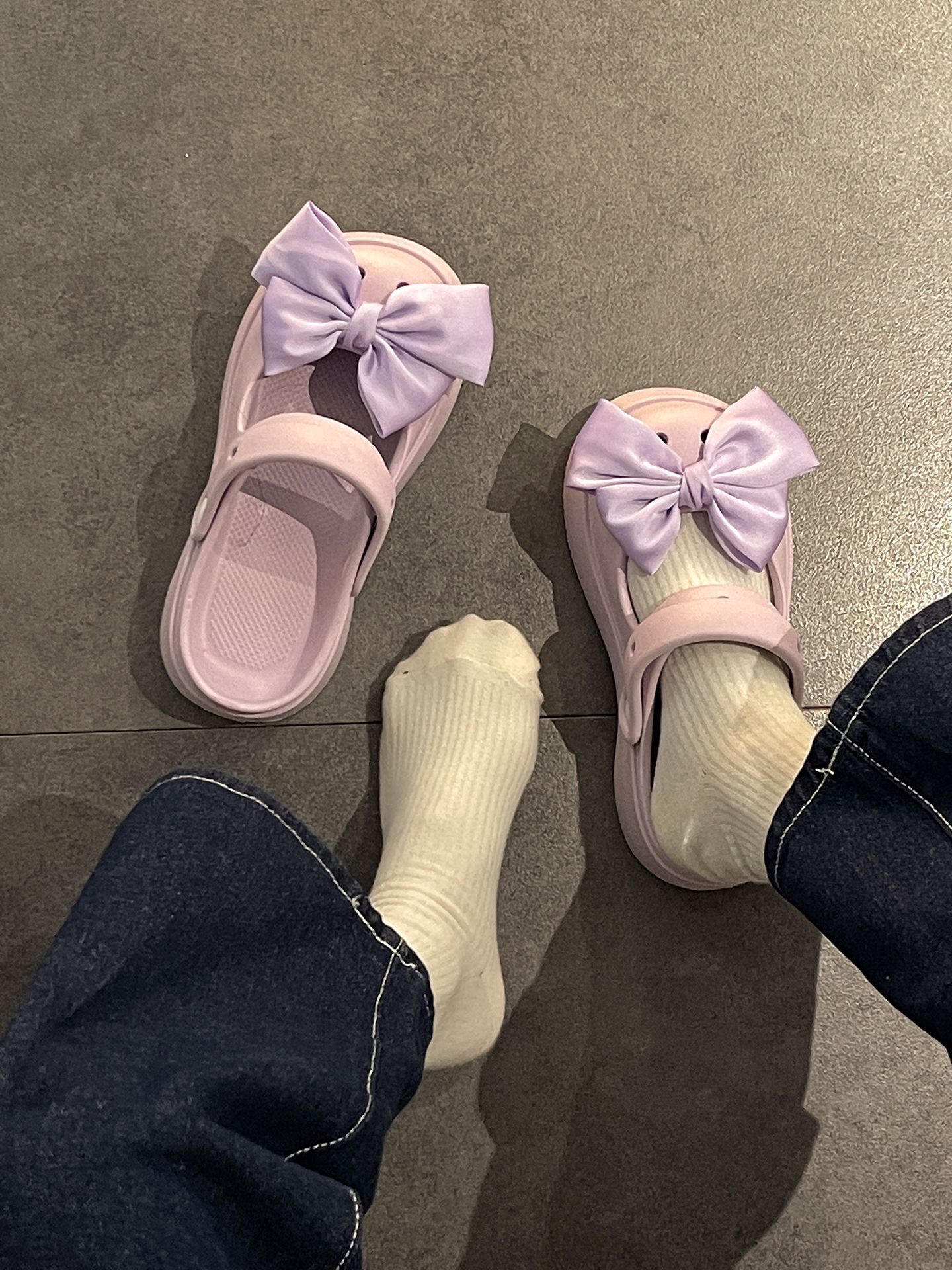 圆头 松紧带  - VALI鞋履AI设计主图