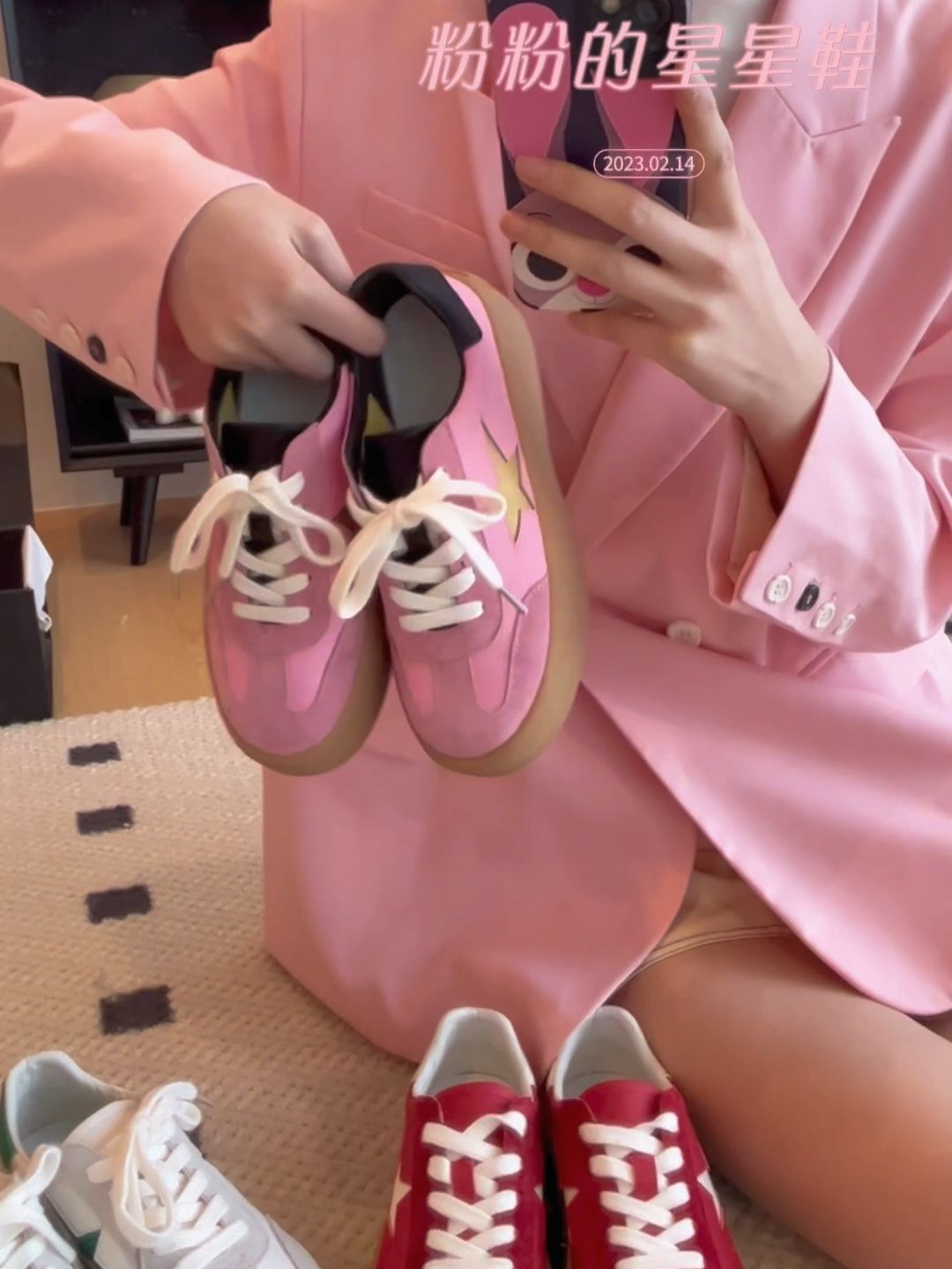 圆头 低帮 松紧带 深口鞋 皮革  - VALI鞋履AI设计主图