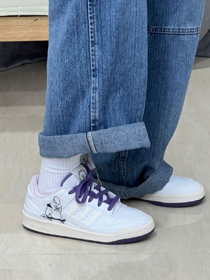 平底 圆头 低帮 系带 深口鞋 皮革 