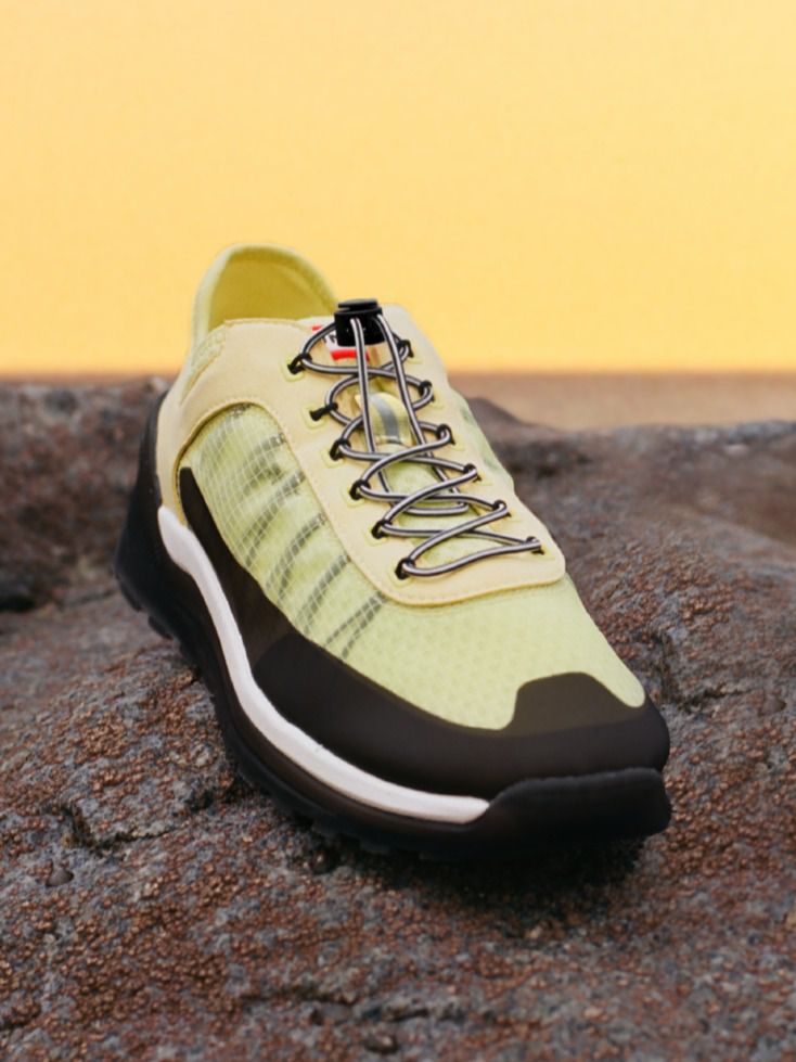 平底 尖头 低帮 系带 深口鞋  - VALI鞋履AI设计主图