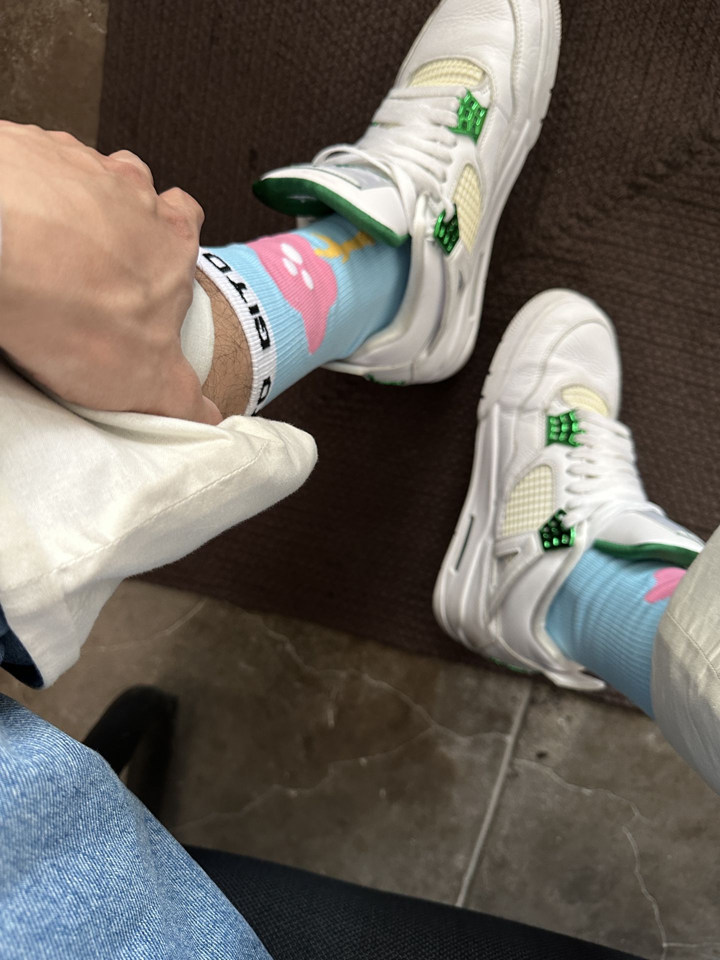 厚底 圆头 中帮 系带 深口鞋 魔术贴  - VALI鞋履AI设计主图