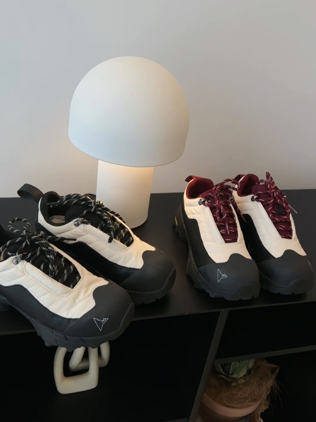 圆头 低帮 弹力绳 深口鞋  - VALI鞋履AI设计主图