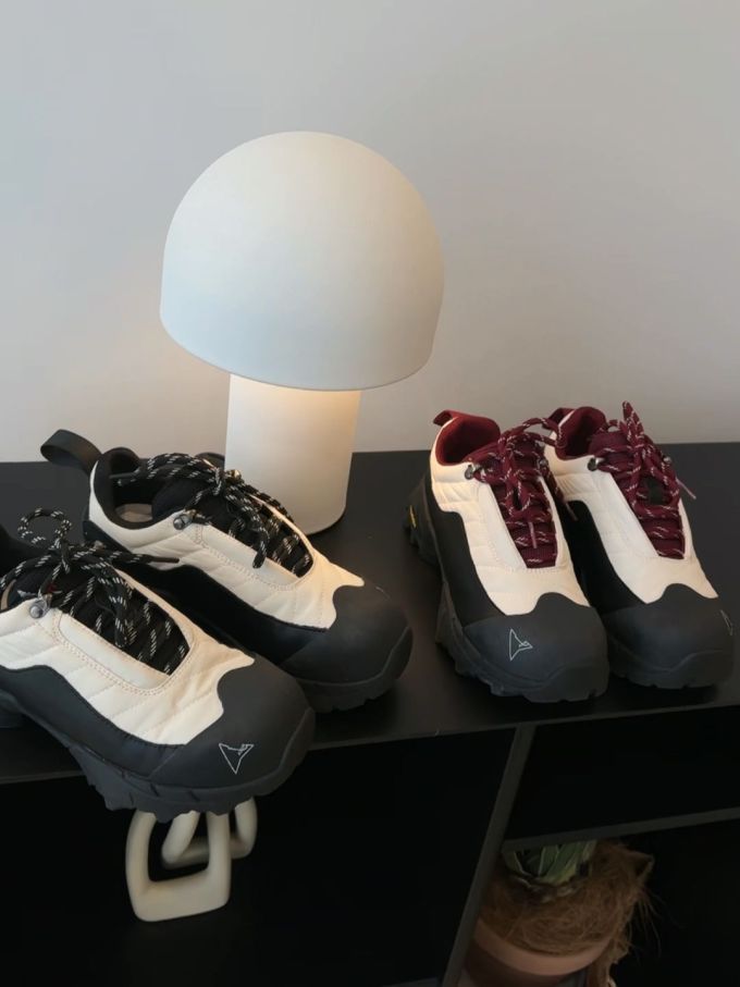 圆头 低帮 弹力绳 深口鞋 