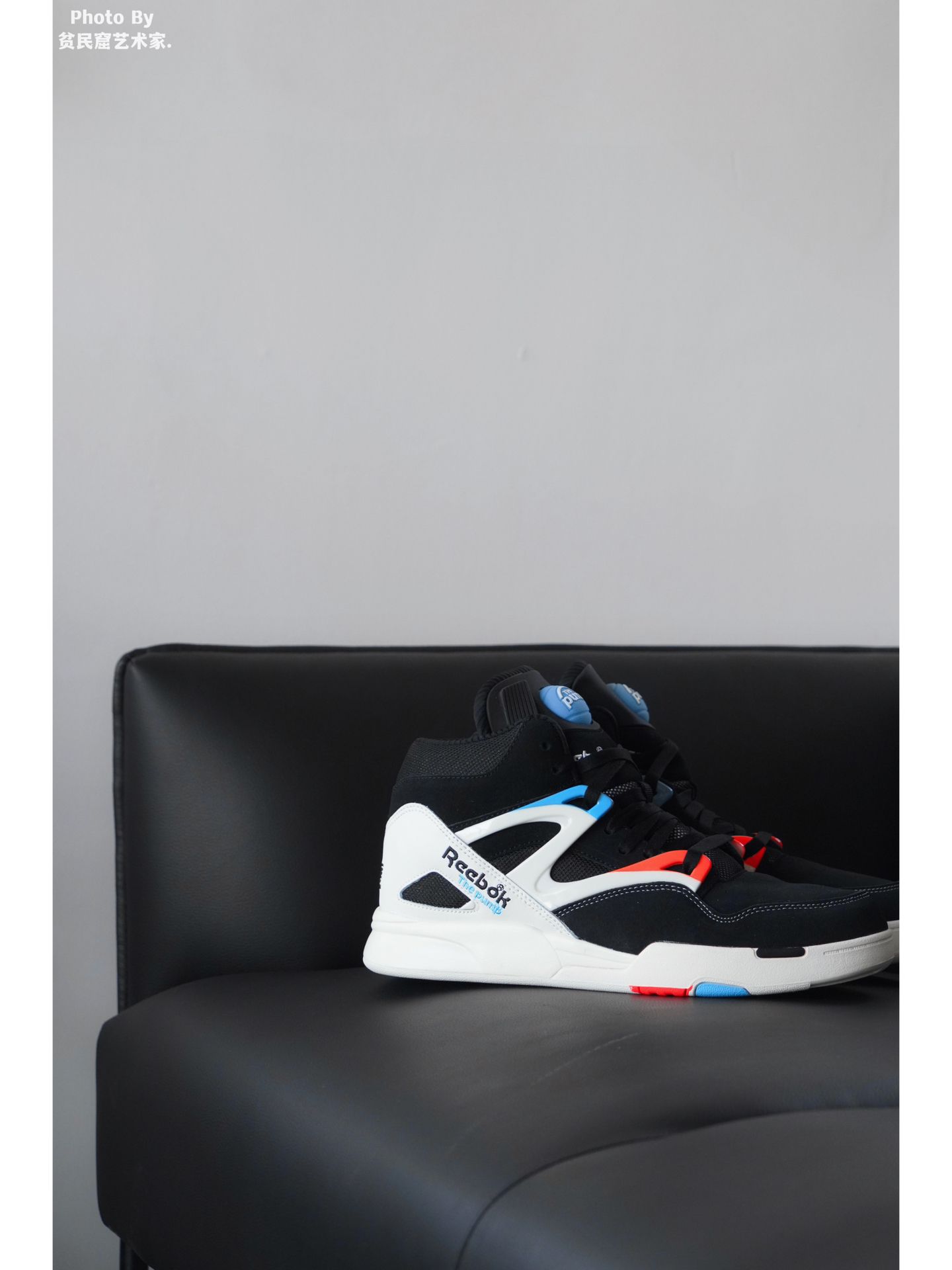 平底 中帮 系带 深口鞋 皮革  - VALI鞋履AI设计主图