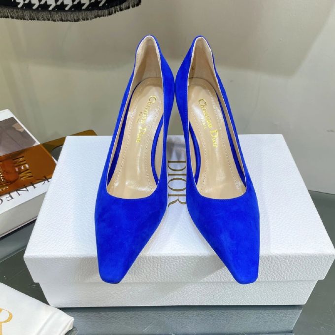 尖头 低帮 一脚蹬 浅口鞋 皮革 