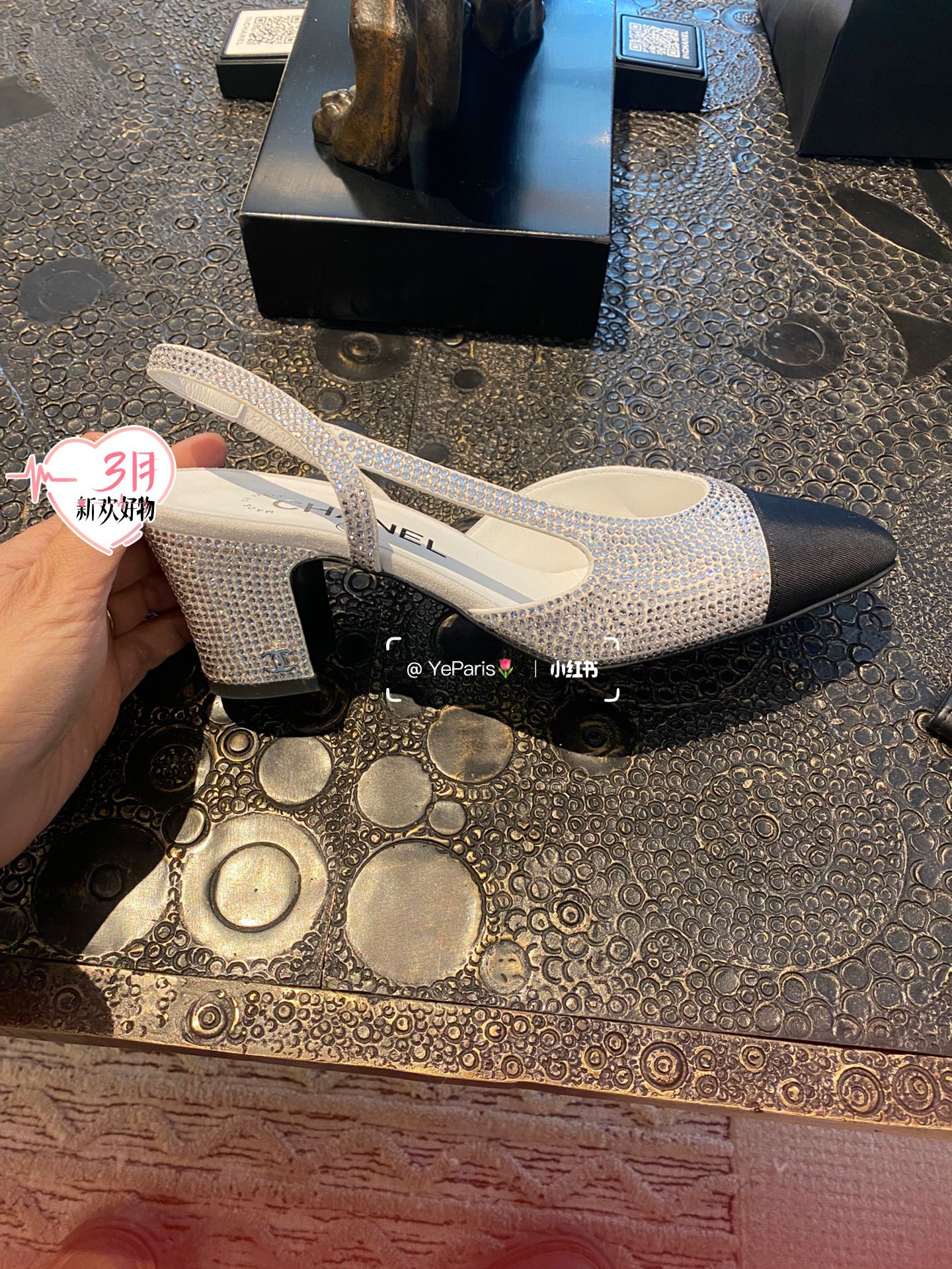 粗跟 中跟 低帮 一脚蹬 浅口鞋  - VALI鞋履AI设计主图