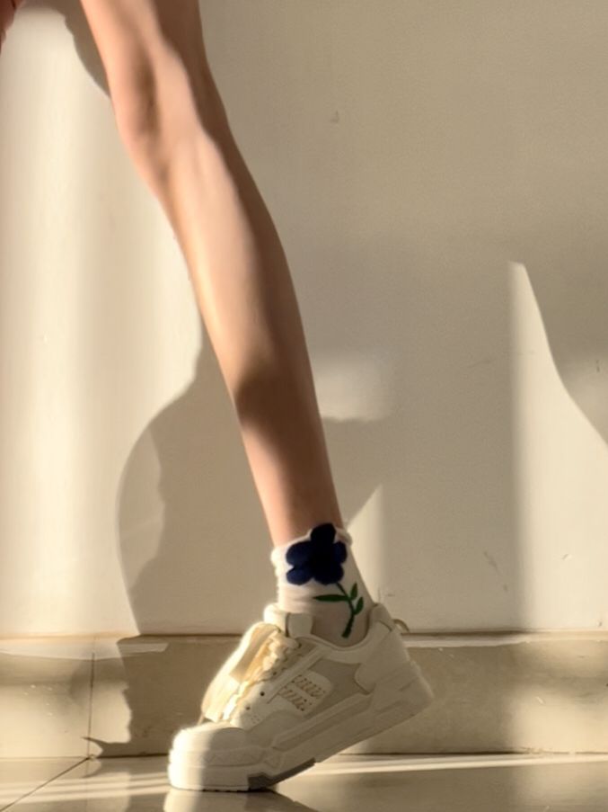 圆头 低帮 BOA 深口鞋 