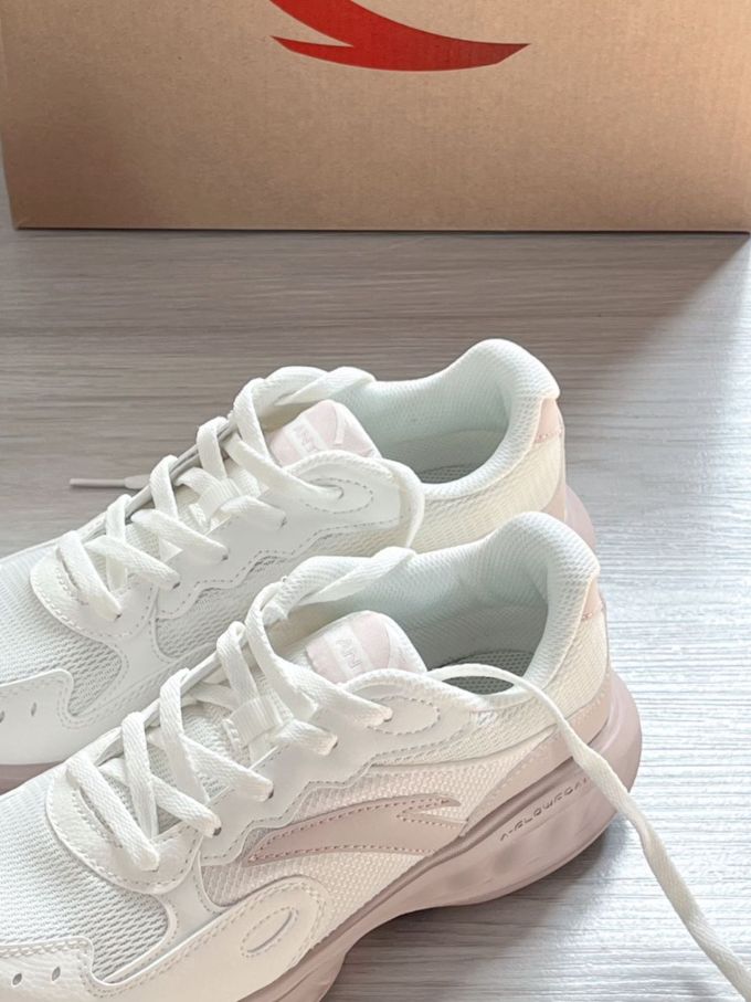 圆头 低帮 系带 深口鞋 