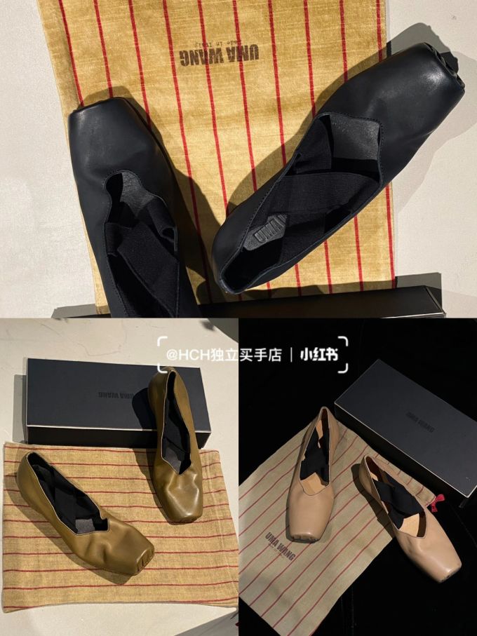 方头 低帮 松紧带 中口鞋 