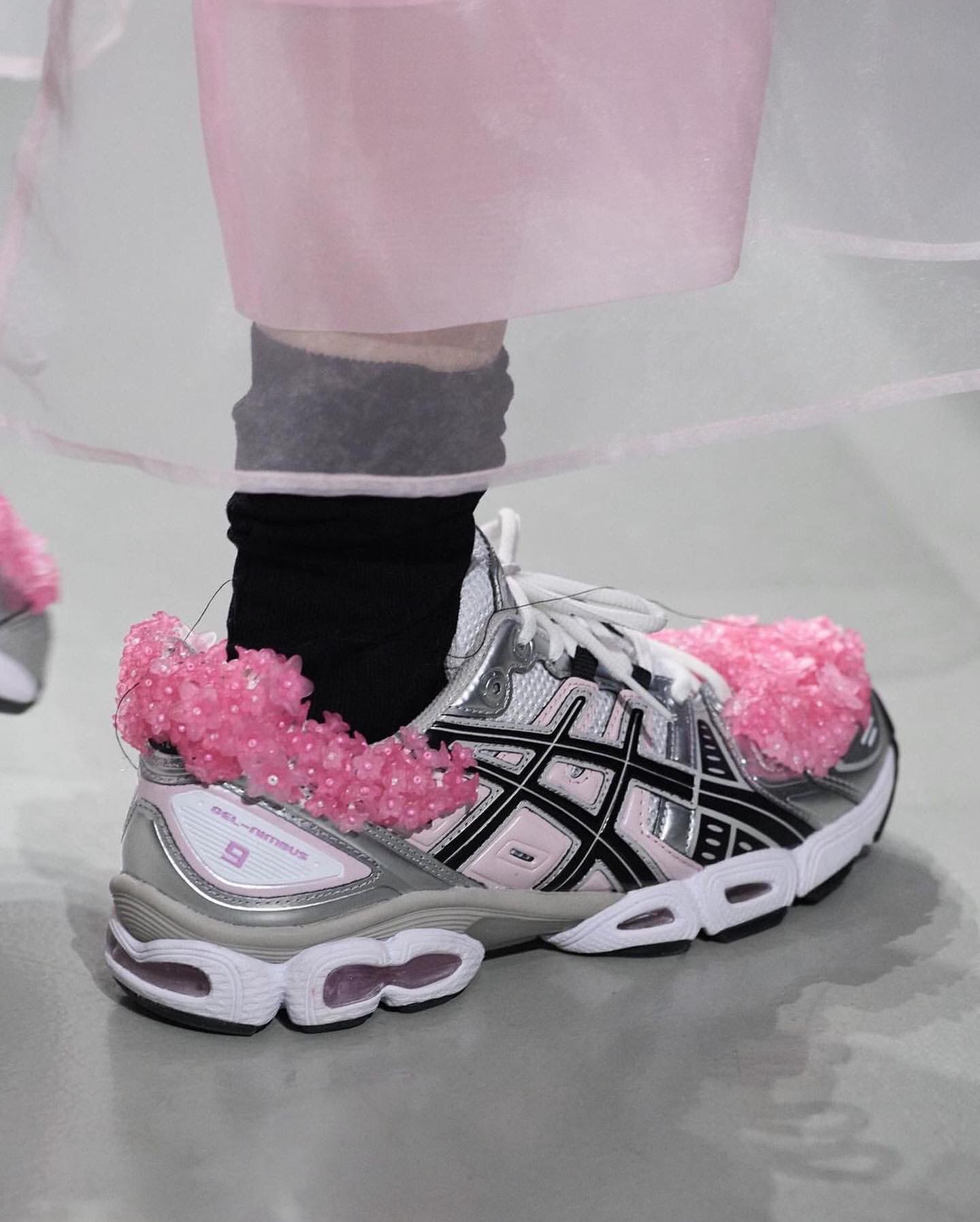 厚底 圆头 低帮 系带 深口鞋  - VALI鞋履AI设计主图