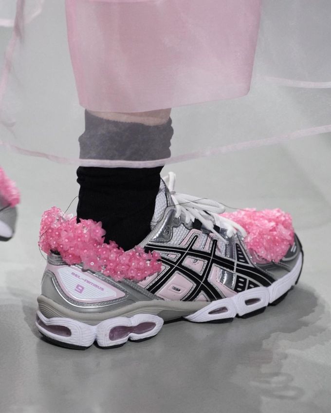 厚底 圆头 低帮 系带 深口鞋 