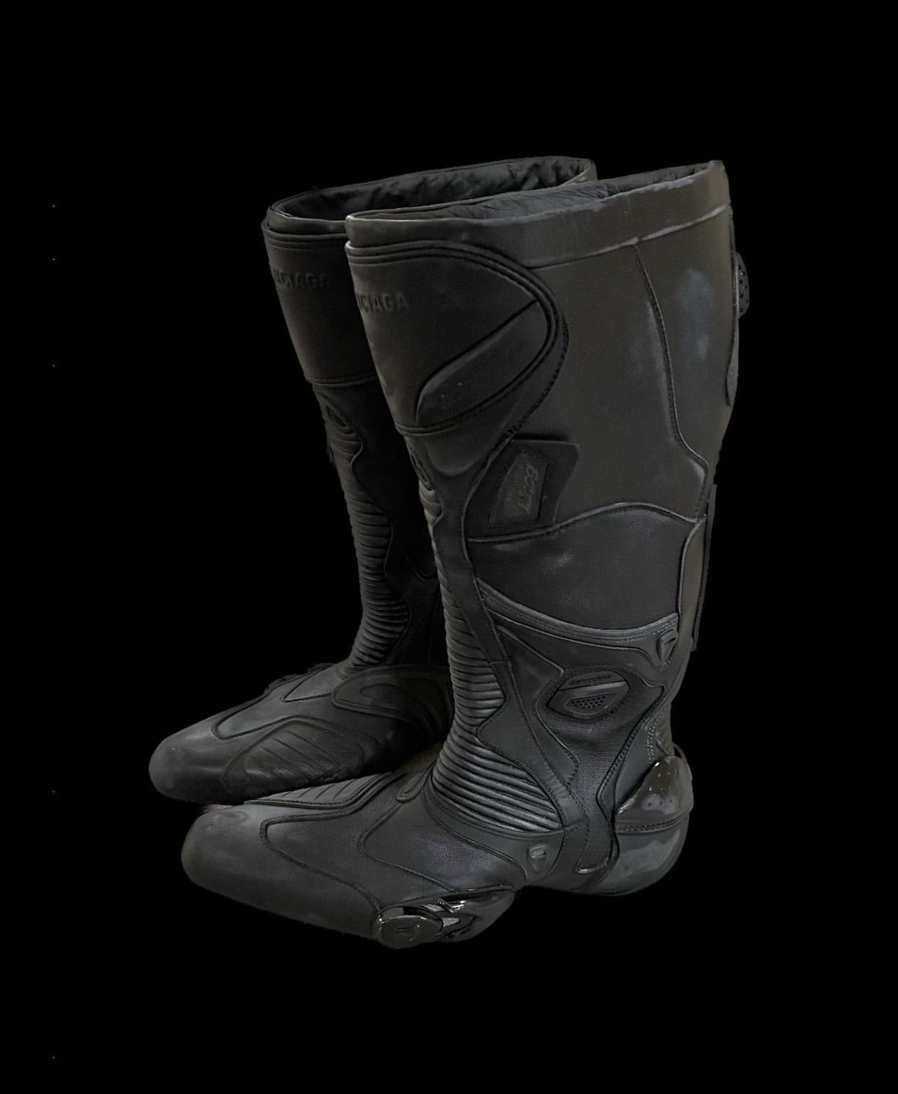 高跟 尖头 拉链 中筒  - VALI鞋履AI设计主图