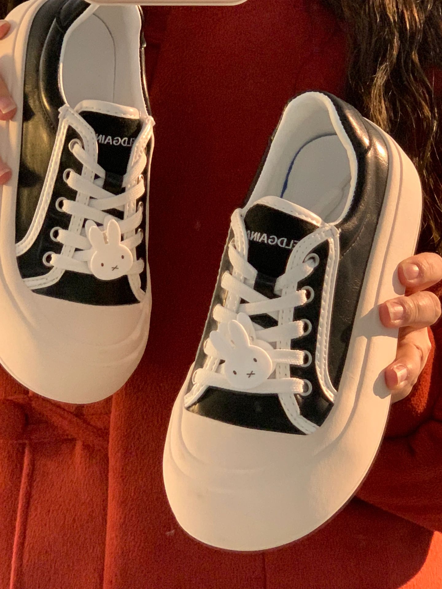 圆头 低帮 系带 深口鞋  - VALI鞋履AI设计主图