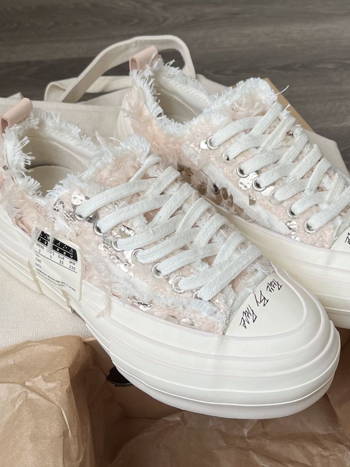 圆头 高帮 系带 深口鞋 