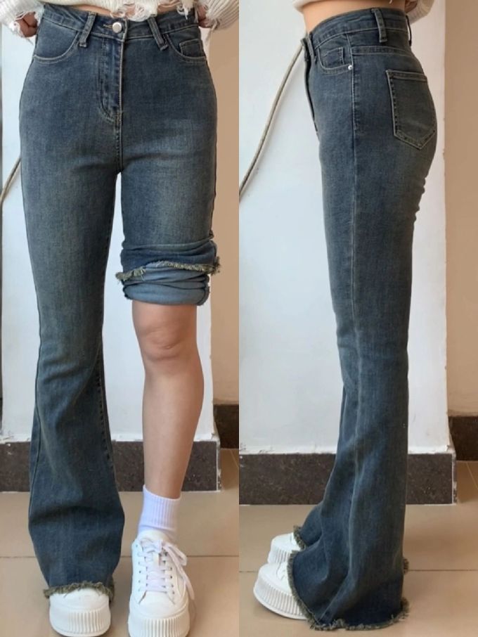 牛仔面料 洗水 轿车黑 基础扣饰 