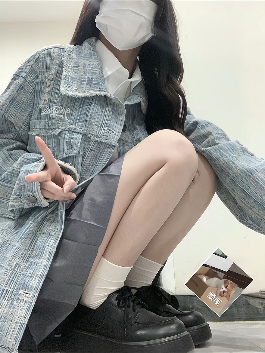 H型 翻领 格纹/菱格 纪念碑灰 暗岩灰 轿车黑 基础扣饰  - VALI鞋履AI设计主图