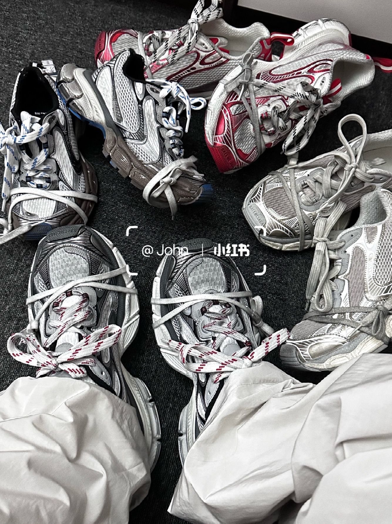 圆头 低帮 系带 深口鞋  - VALI鞋履AI设计主图