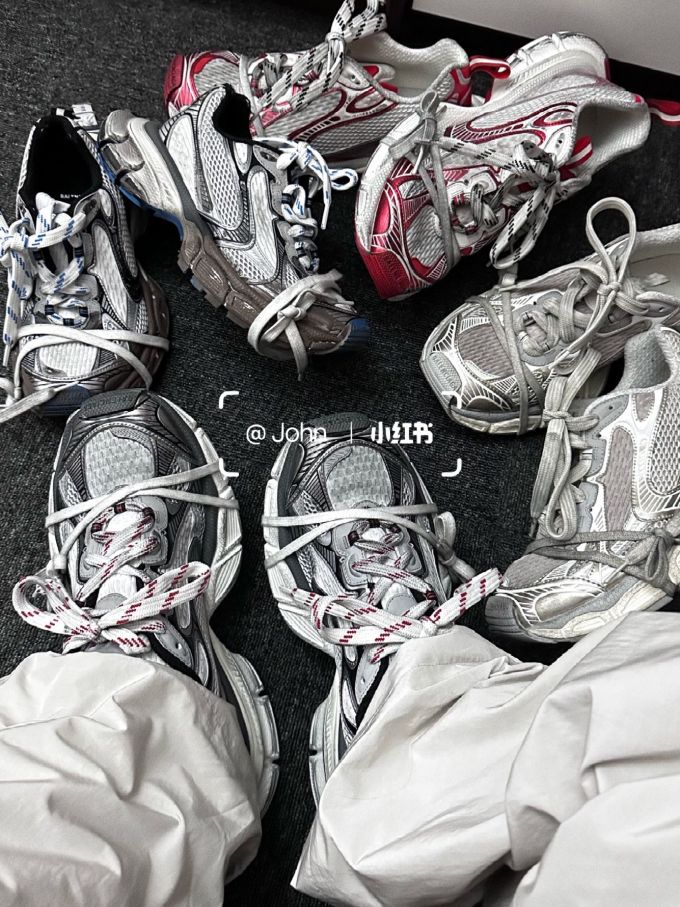 圆头 低帮 系带 深口鞋 