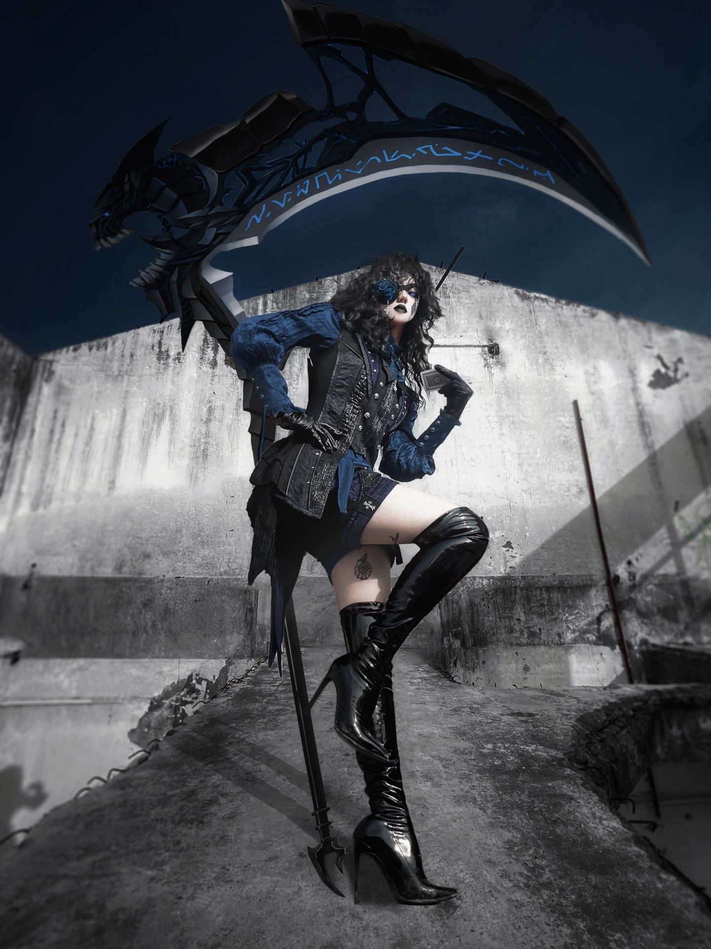  - VALI鞋履AI设计主图