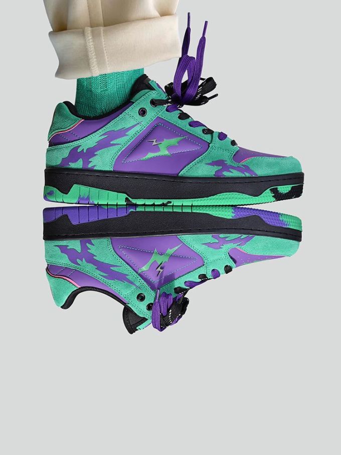 平底 圆头 低帮 系带 深口鞋 皮革 