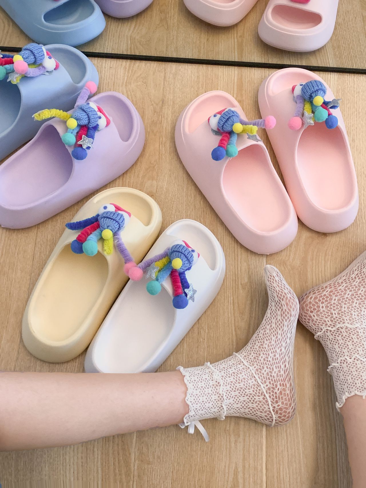 圆头 低筒  - VALI鞋履AI设计主图